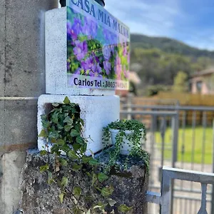  Apartamento Casa Mia Malva Italia