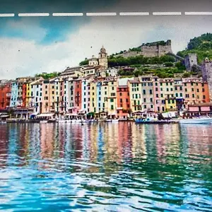  Apartamento Cinque Terre Station House Italia