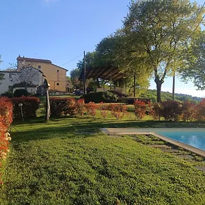 Agriturismo La Poderina Vakantieboerderij