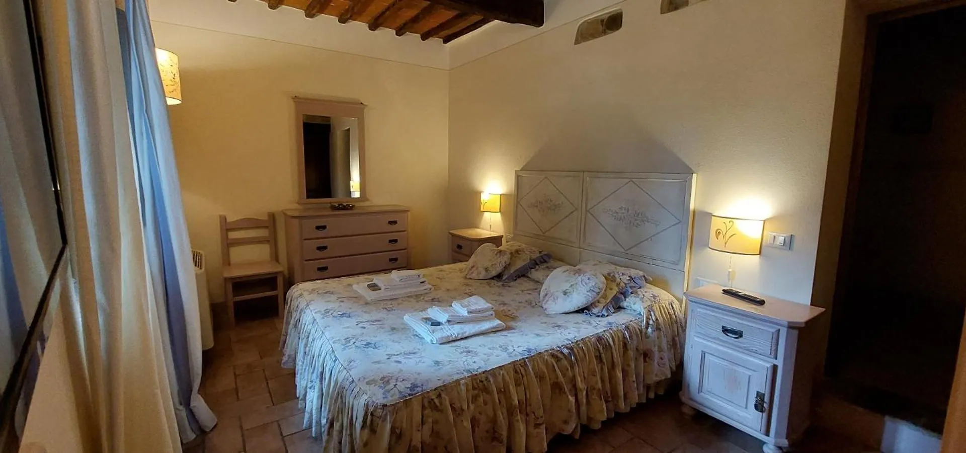 Agriturismo Villa Le Vigne Montevarchi Itálie