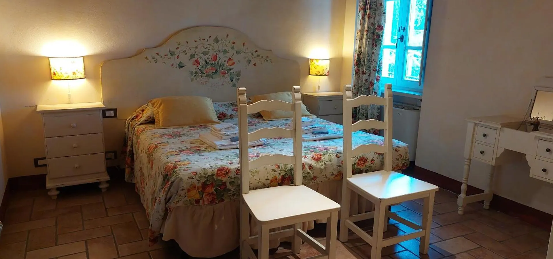 Agriturismo Villa Le Vigne Montevarchi